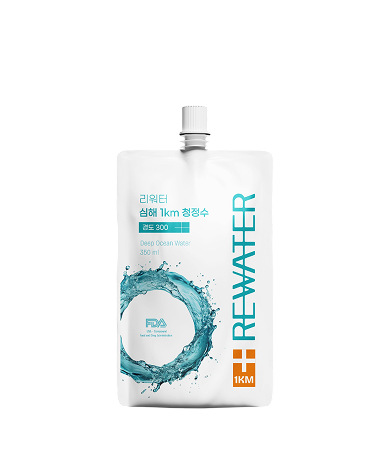 심해수 REWATER 파우치