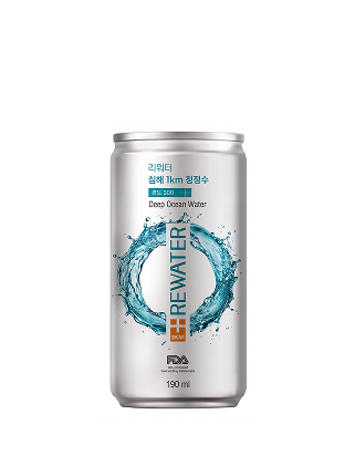 REWATER can 190ml