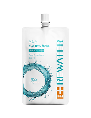 REWATER pouch 350ml